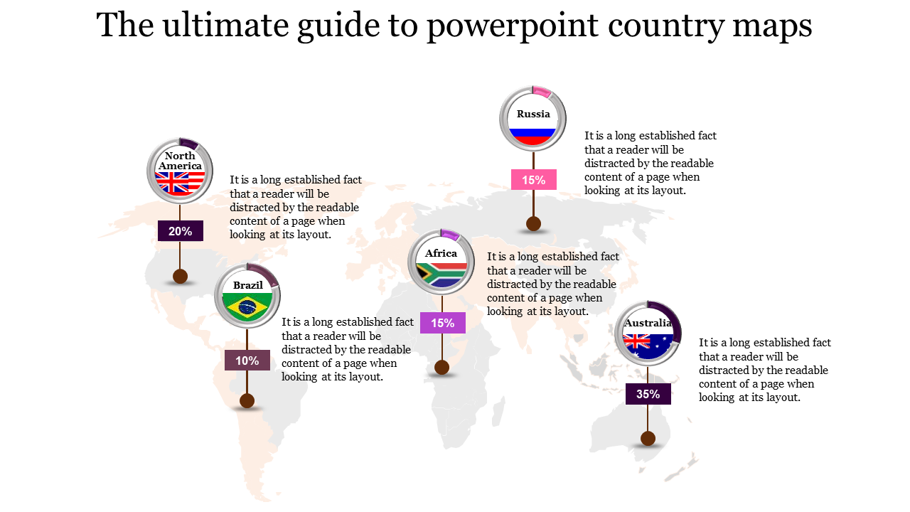 powerpoint country maps-The ultimate guide to powerpoint country maps